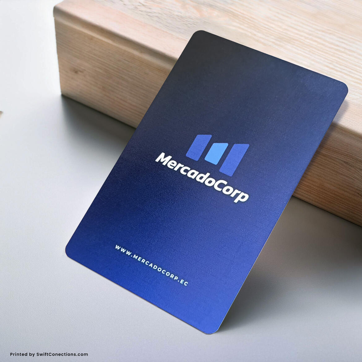 Tarjeta Nfc Pvc Blanca Mate Ecuador