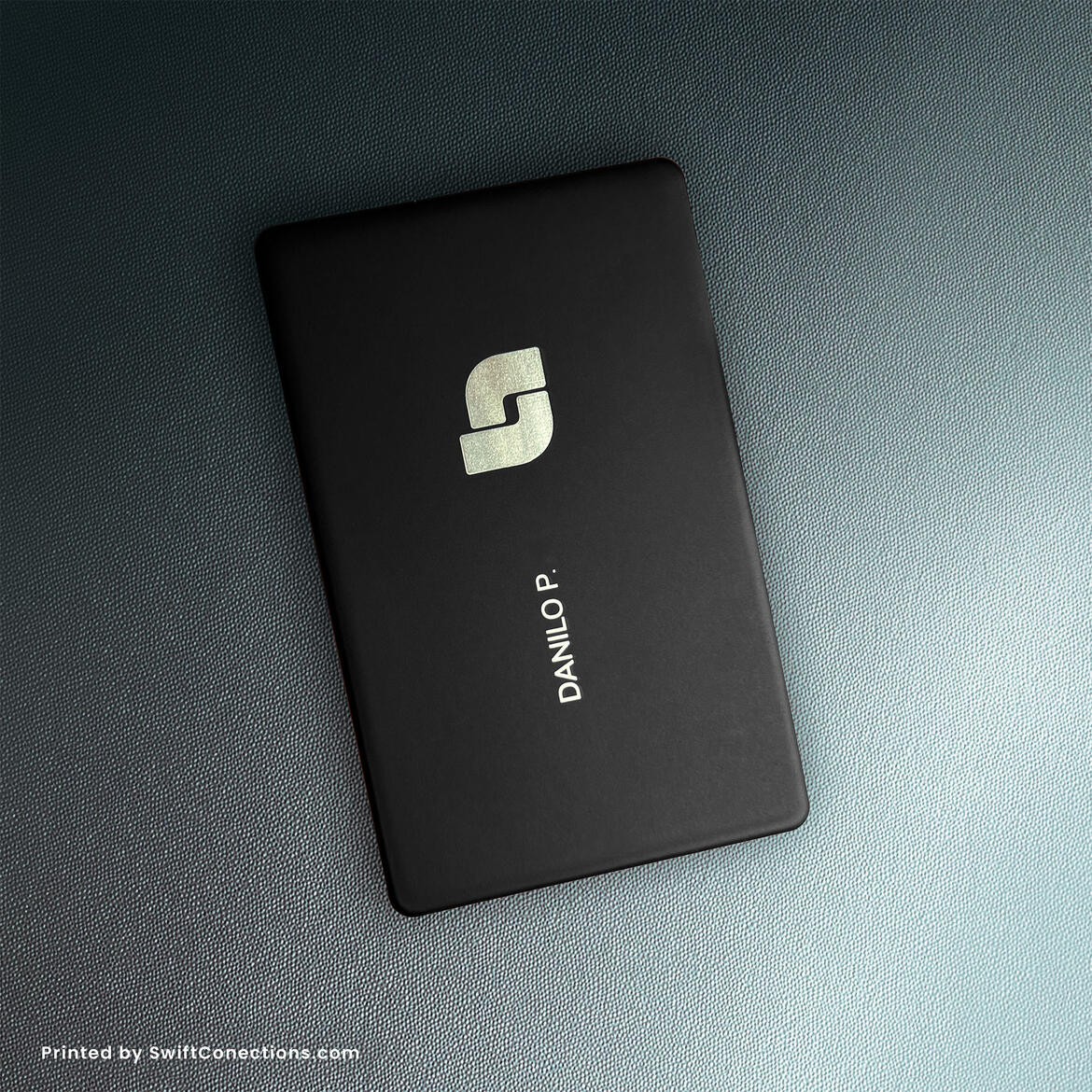 Tarjeta NFC metálica Ecuador