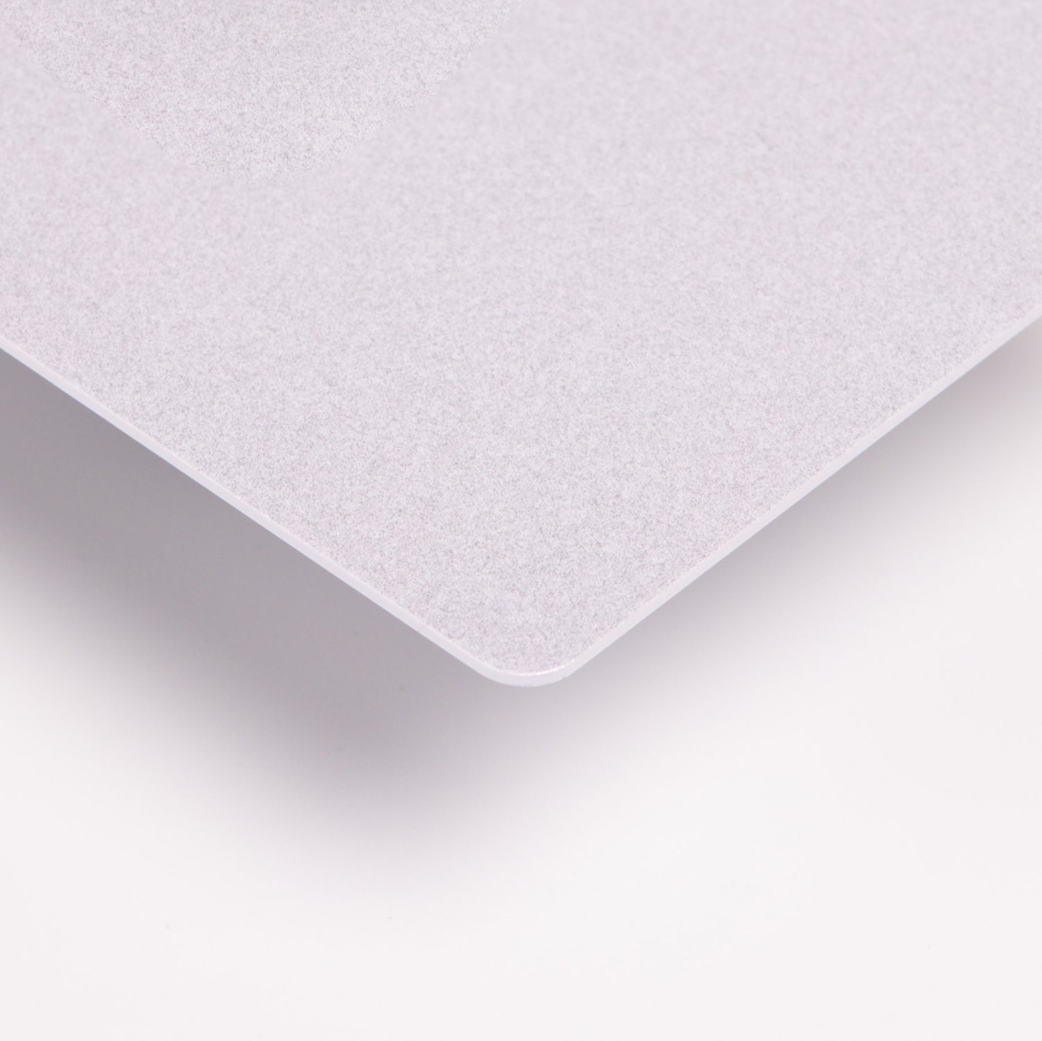 Tarjeta NFC PVC Plateada