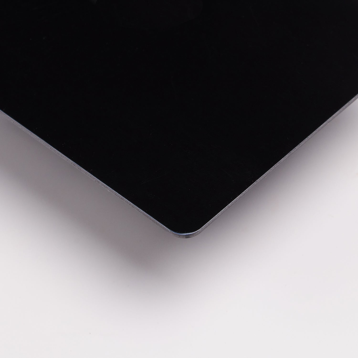 Tarjeta NFC Metálica Plateada