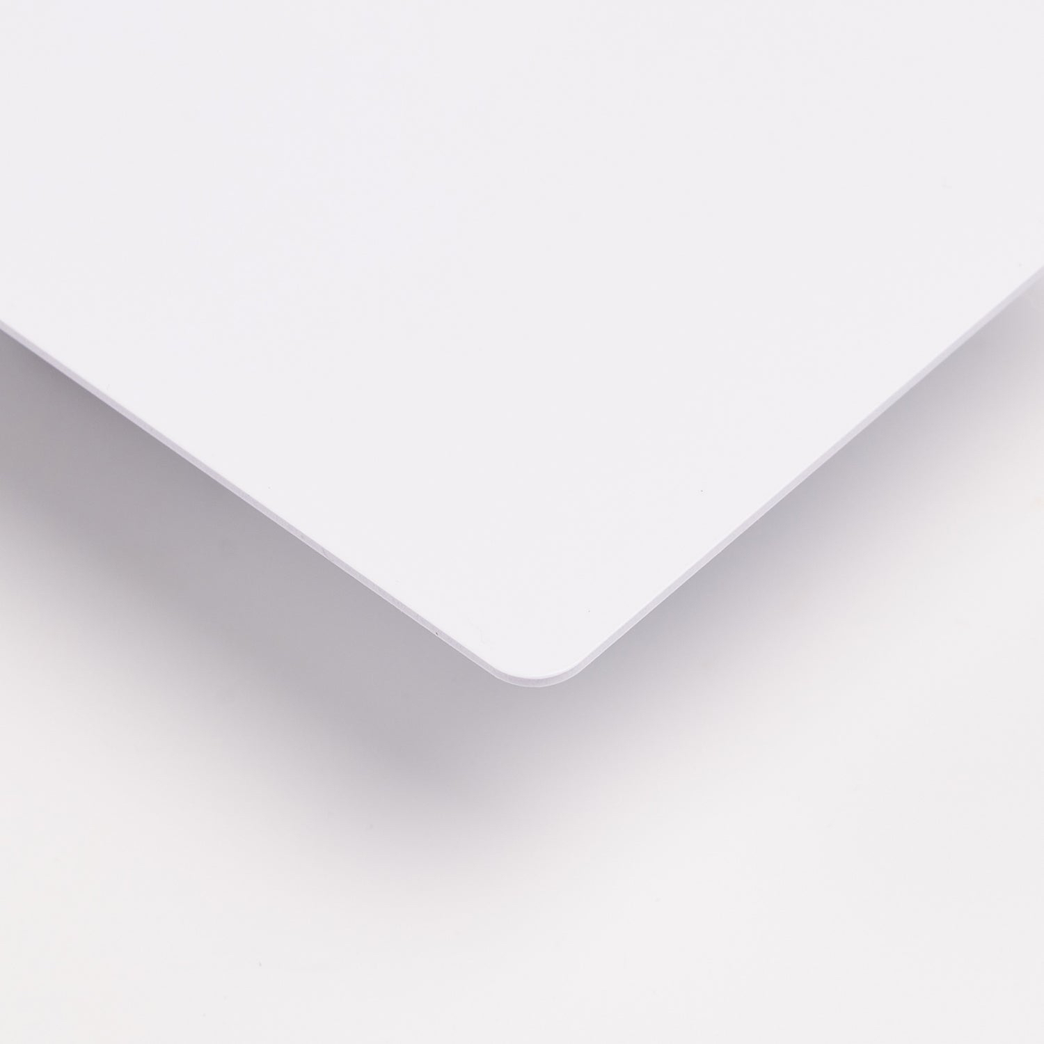 Tarjeta NFC Metálica Plateada