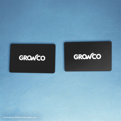 Nfc Pvc Negra Mate · Nfc PVC · Negro