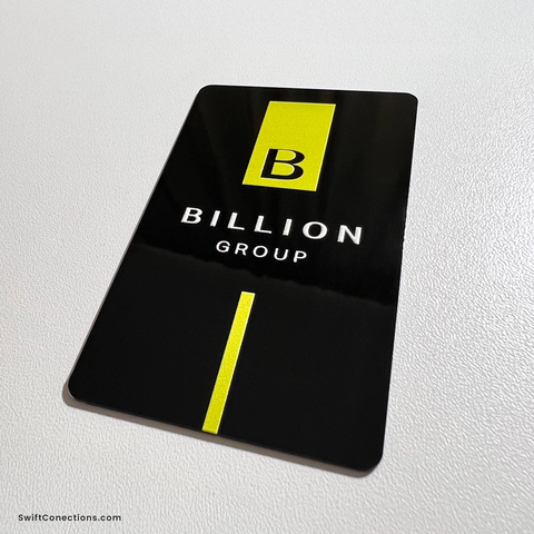Nfc Pvc Negra Brillosa · Nfc PVC · Negro