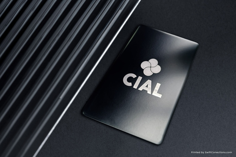 Nfc Metal Negra · Nfc Metal · Negro
