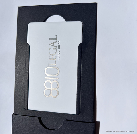 Nfc Metal Verde · Nfc Metal · Blanco