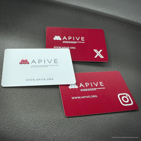 Nfc Pvc Blanca Mate · Nfc PVC · Blanco
