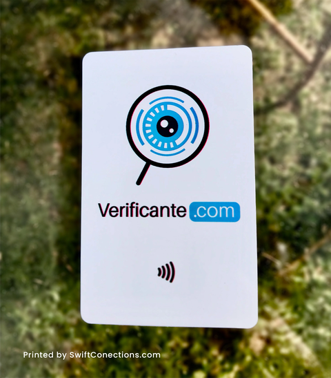 Nfc Pvc Blanca Brillosa · Nfc PVC · Blanco