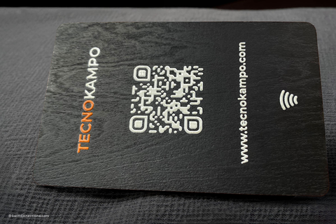 Nfc Bambú Negra · Nfc Bambú · Negro