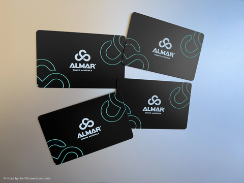 Nfc Pvc Negra Mate · Nfc PVC · Negro