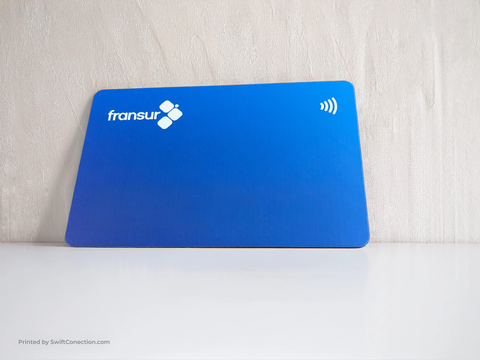 Nfc Pvc Blanca Brillosa · Nfc PVC · Blanco