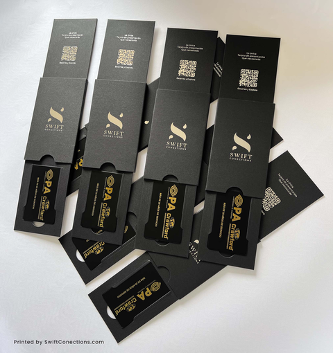 Nfc Metal Negra · Nfc Metal · Negro