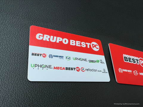 Nfc Pvc Blanca Mate · Nfc PVC · Blanco