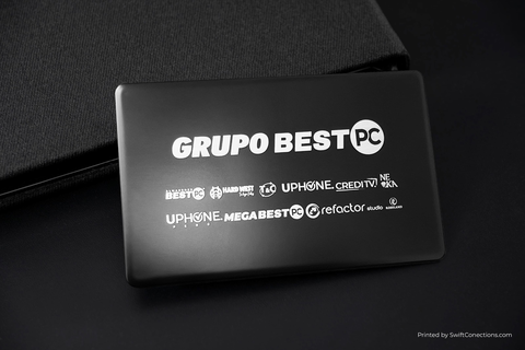 Nfc Metal Negra · Nfc Metal · Negro
