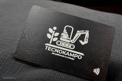 Nfc Bambú Negra · Nfc Bambú · Negro