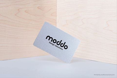 Nfc Pvc Plateada Brillante · Nfc PVC · Plateado