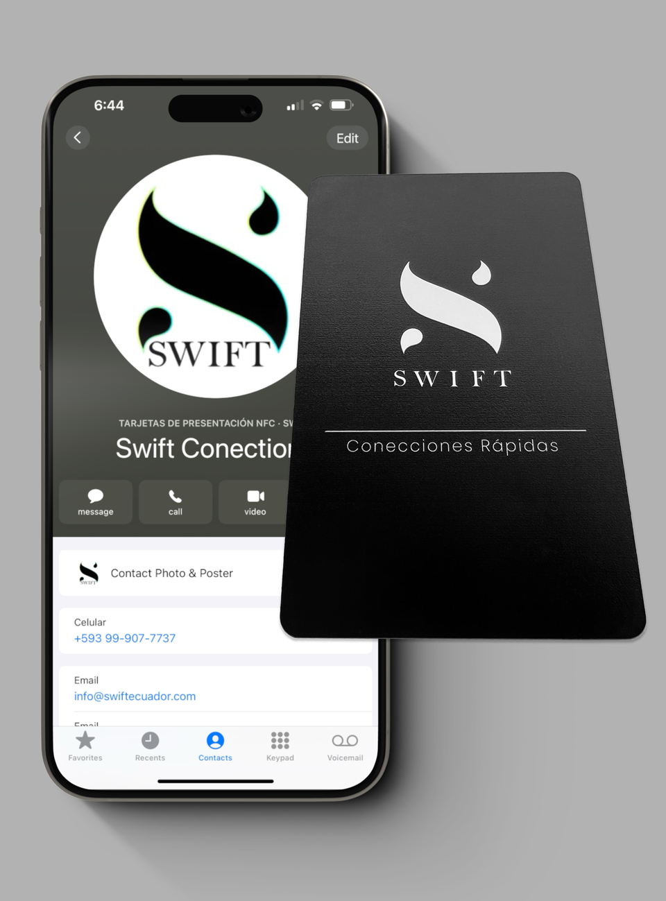 Video NFC: foto de portada