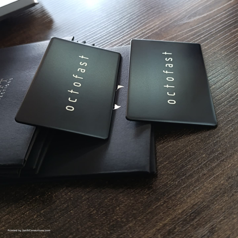 Nfc Metal Negra · Nfc Metal · Negro