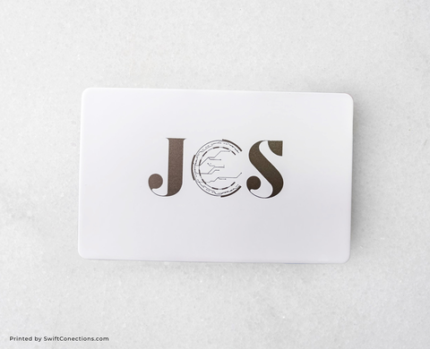 Nfc Metal Verde · Nfc Metal · Blanco