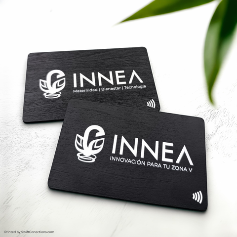 Nfc Bambú Negra · Nfc Bambú · Negro
