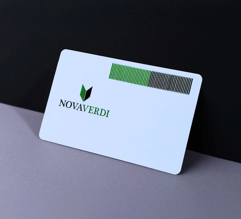 Nfc Pvc Blanca Mate · Nfc PVC · Blanco