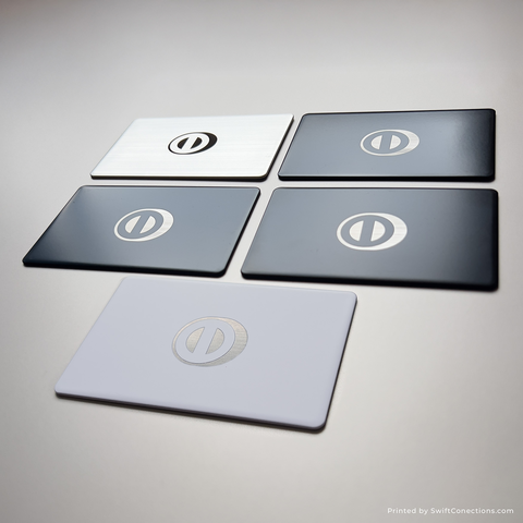 Nfc Metal Negra · Nfc Metal · Negro