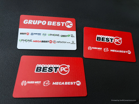 Nfc Pvc Blanca Mate · Nfc PVC · Blanco