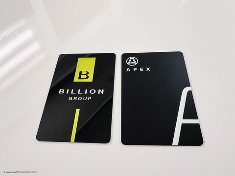 Nfc Pvc Negra Brillosa · Nfc PVC · Negro