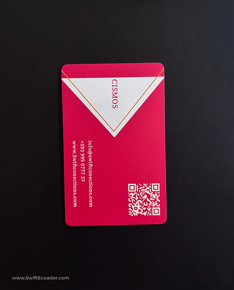 Nfc Pvc Blanca Brillosa · Nfc PVC · Blanco