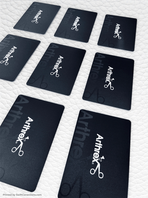 Nfc Pvc Negra Mate · Nfc PVC · Negro