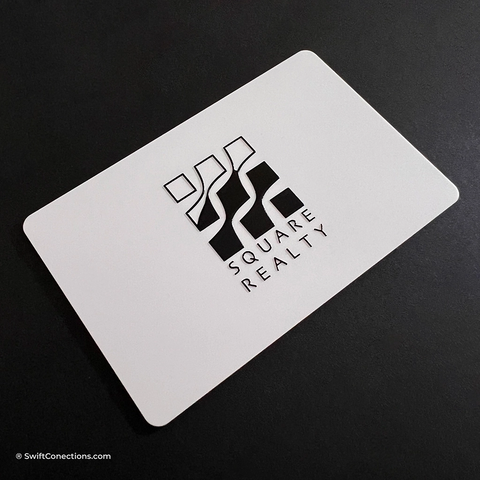 Nfc Pvc Blanca Mate · Nfc PVC · Blanco