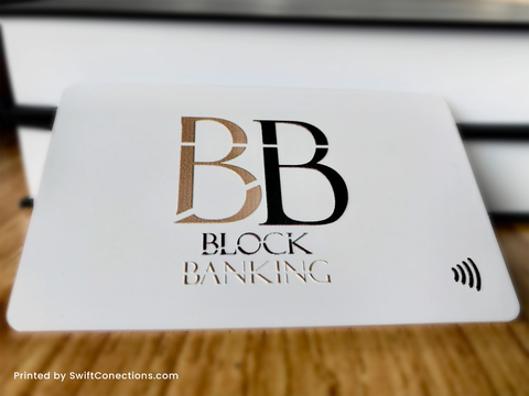 Nfc Pvc Blanca Brillosa · Nfc PVC · Blanco